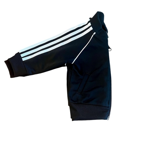 Classic Adidas Adicolor SST Infant Track Suit |Preowned |0-3 Months - Picture 6 of 13